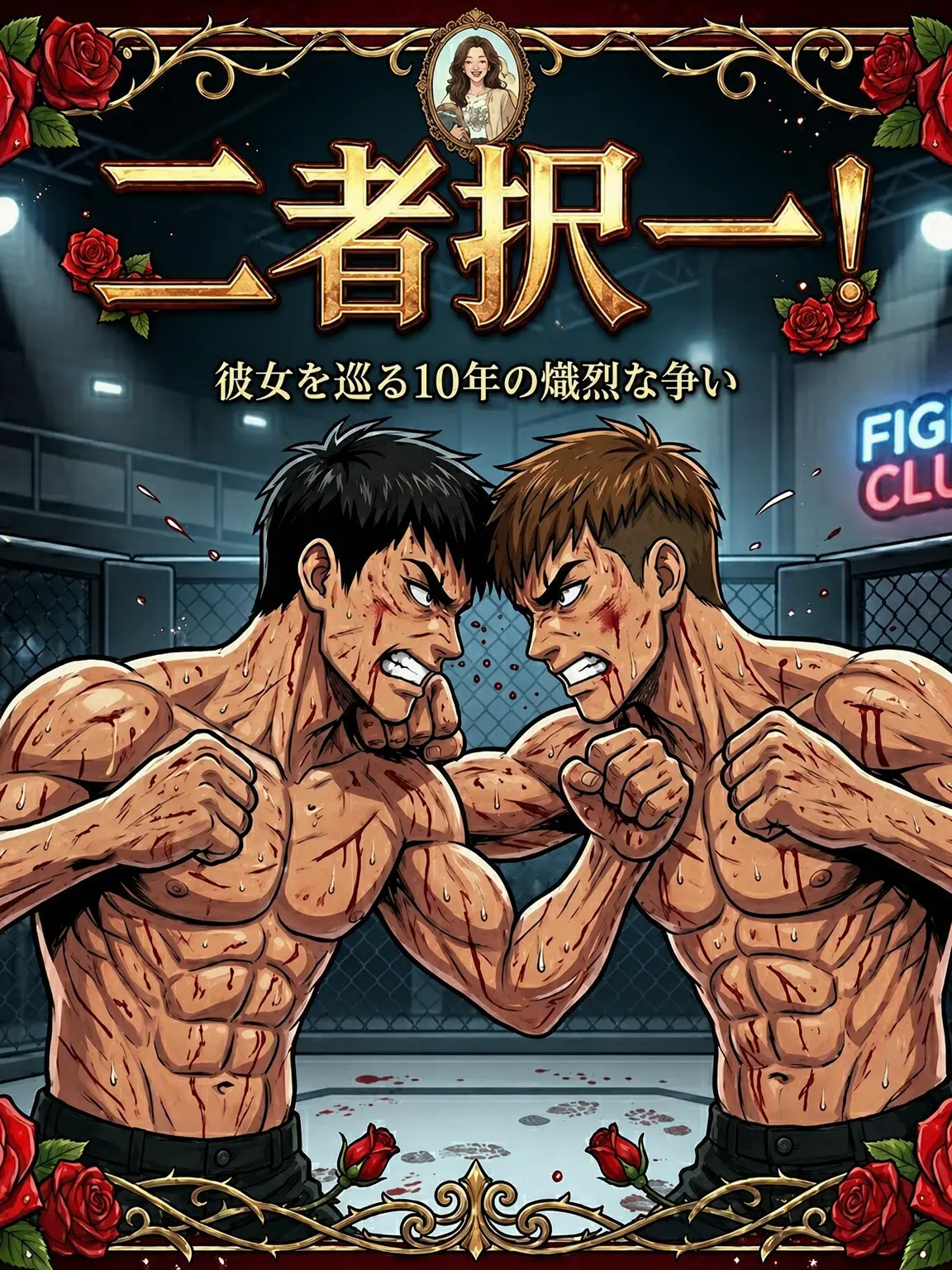 NeedyBox3953의 究極の選択