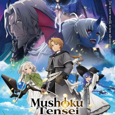 Profile image of Mushoku Tensei Characters