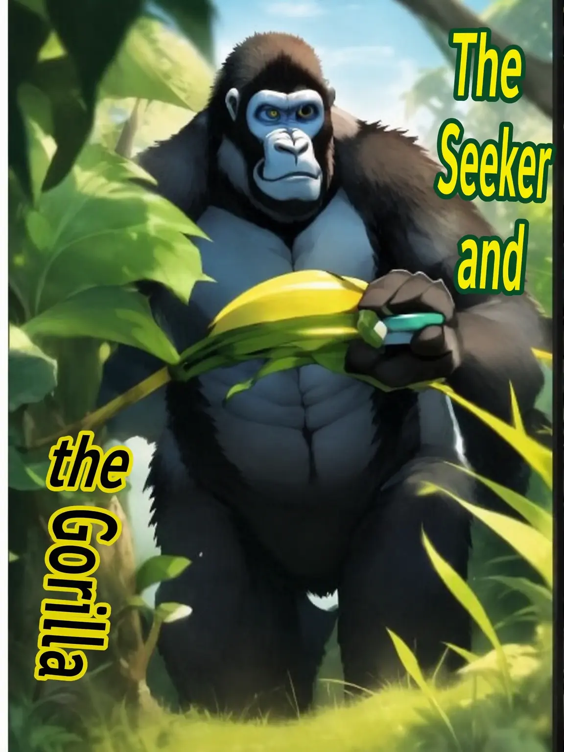 GORILLAKING의 The Gorilla You Met in the Jungle🍌