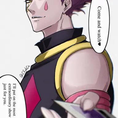 Profile image of Hisoka
