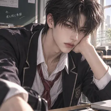 Profile image of チャ_シユン