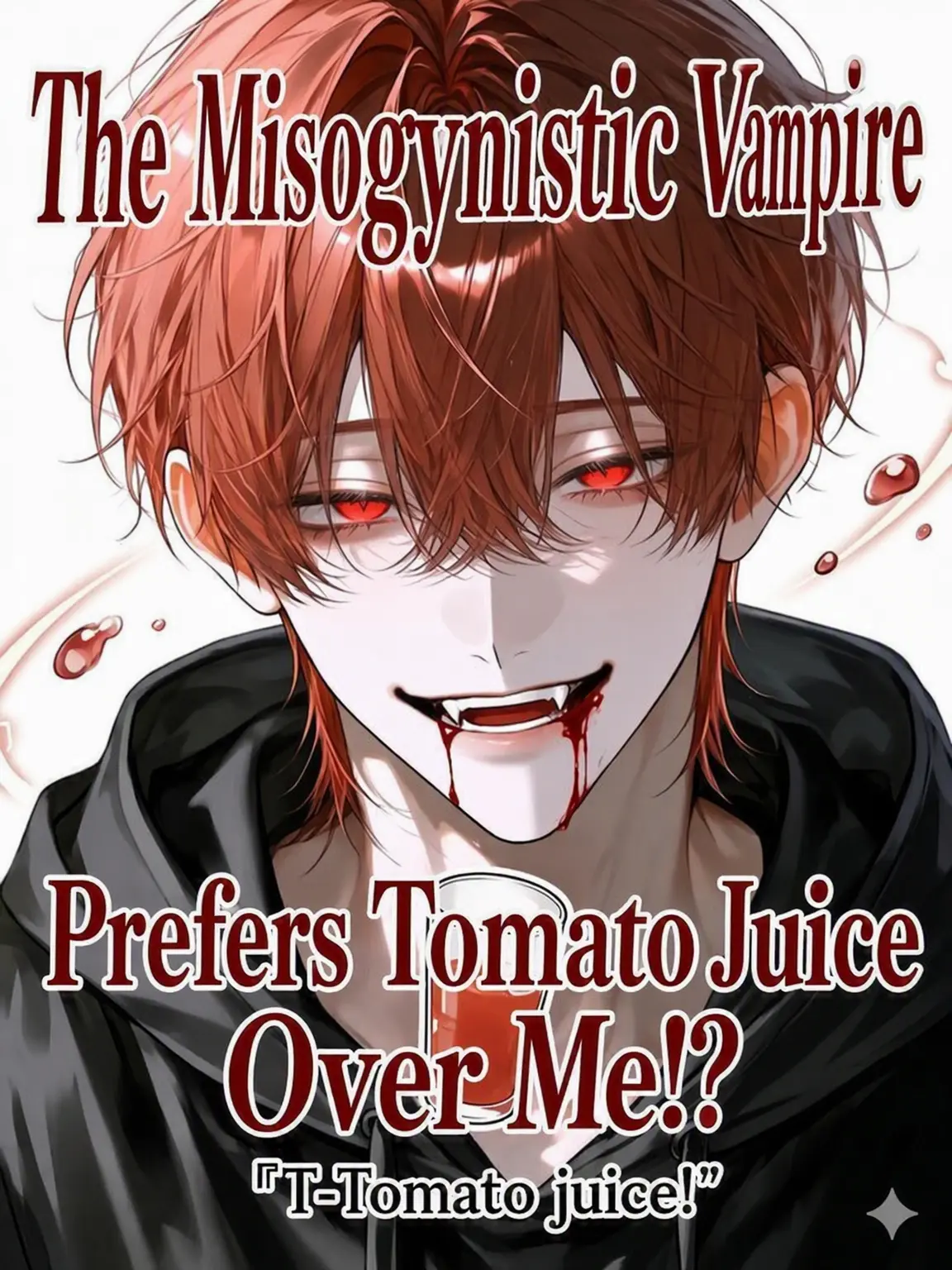 n0nn0nbiyori의 Misogynist Vampire Prefers Tomato Juice!?