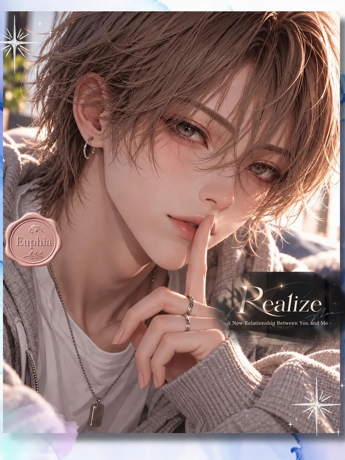 FishyHoist4580의 Realize: A New Connection