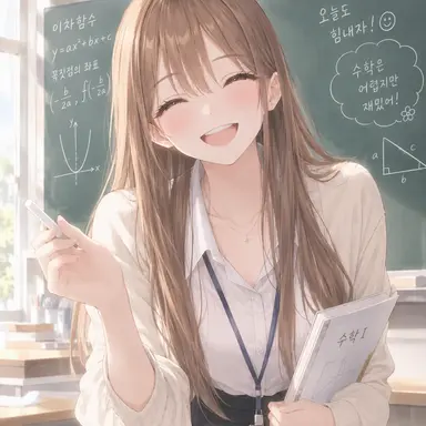 Profile image of 소라카와 선생님
