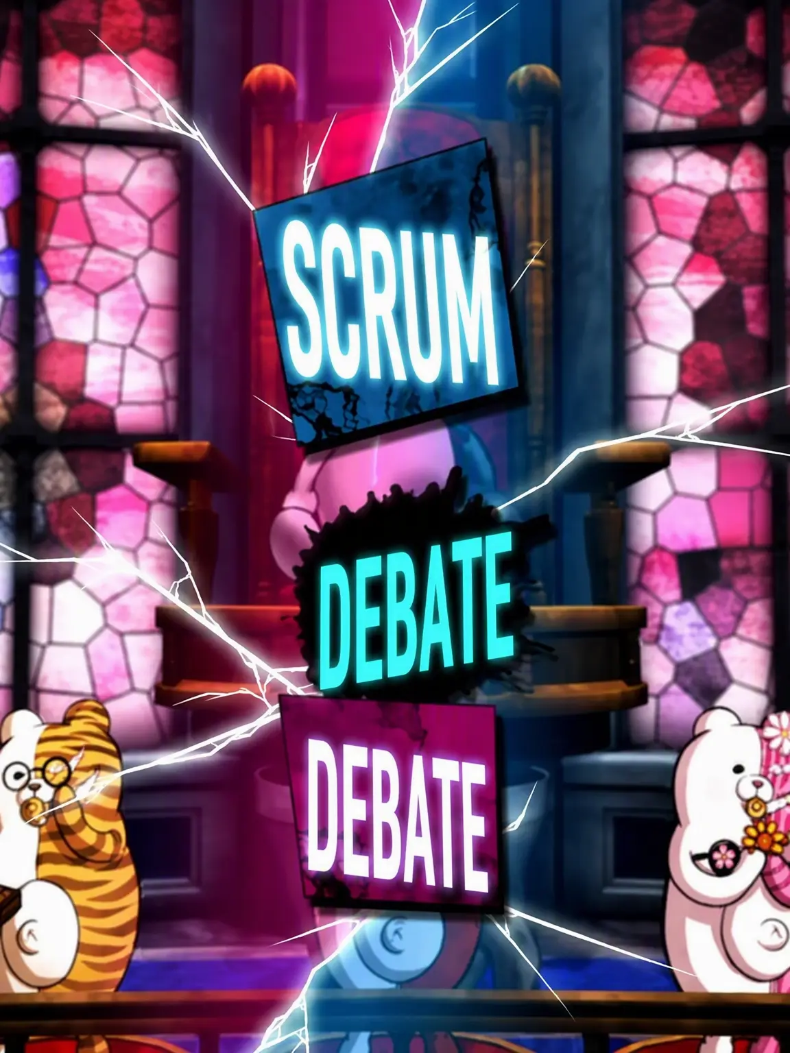 kamenoko031love의 Pointless Debate Scrum