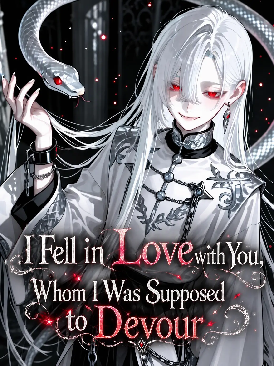 HainE의 In Love with the Sacrifice I Should Devour