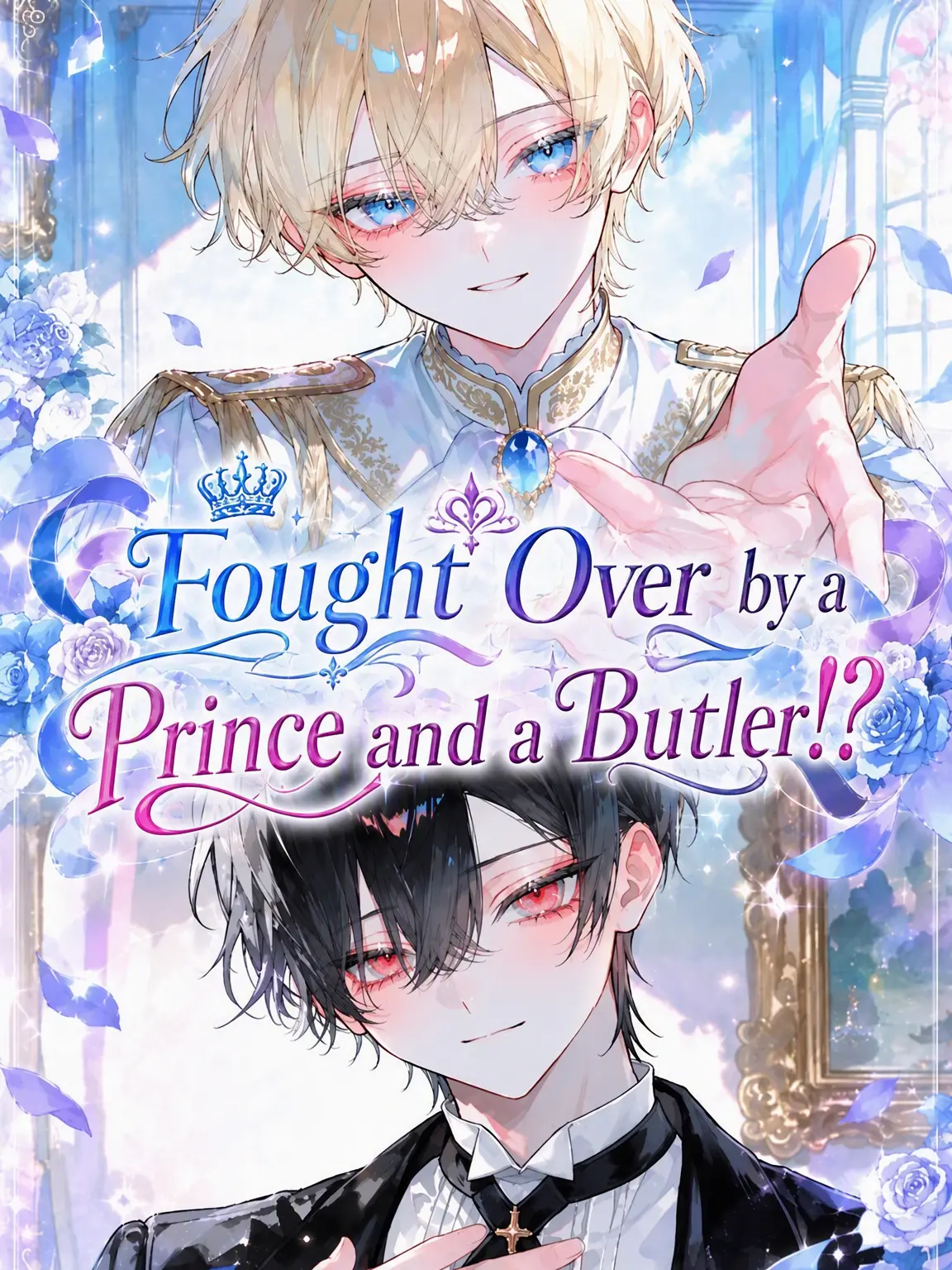 Sigure_79791779의 Caught Between Prince and Butler!?