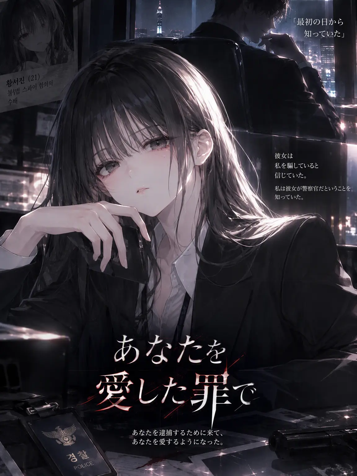 CyanCape4735의 ハン・ソジン