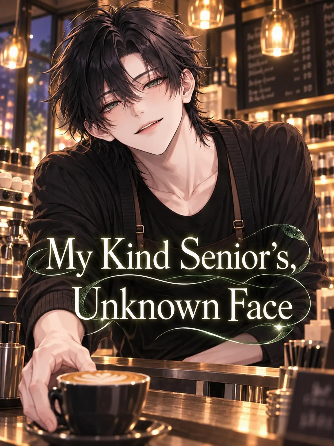 MeltyChoco1at의 The Kind Senior's Unknown Face