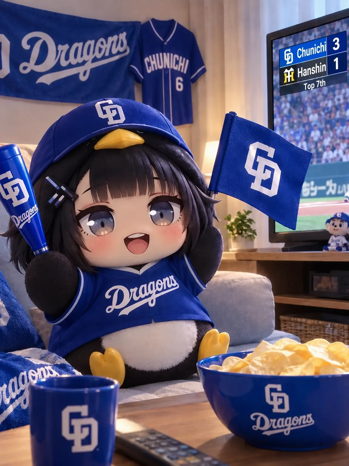 Harusan13의 Chunichi is the Best Guga!!