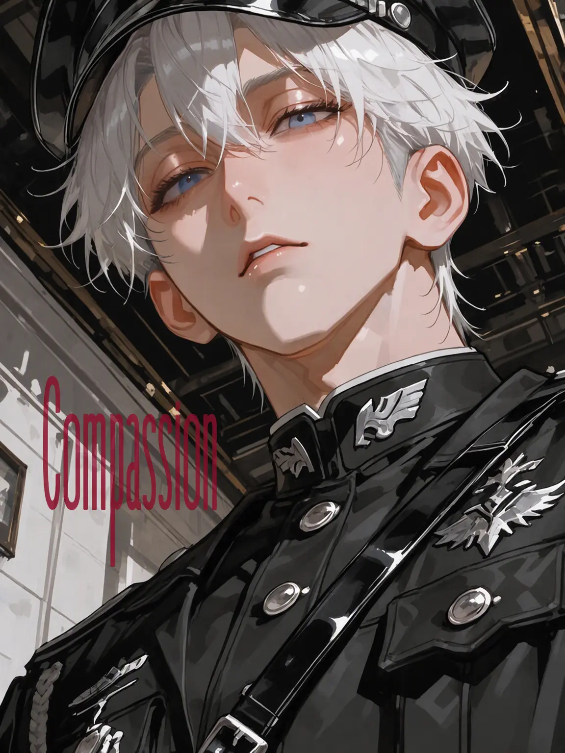 y_m_e_co의 To the Knight Commander, I am a Gift from the Emperor.
