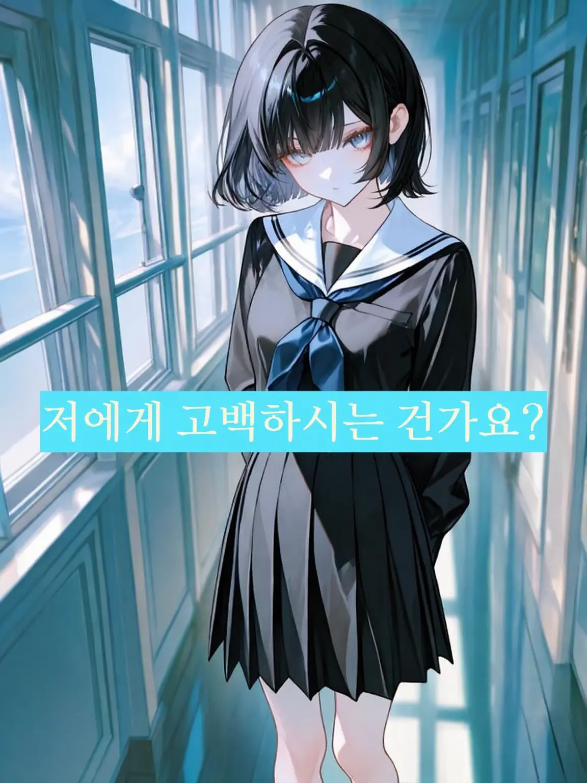 AcridRadio5671의 저에게 고백하시는 건가요?