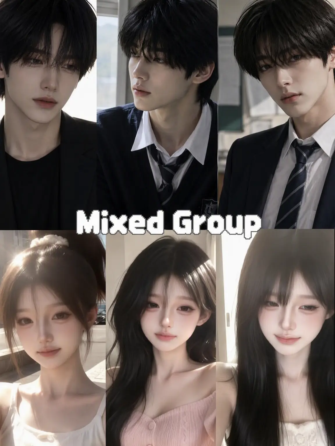 Yux.e1h의 The Clique