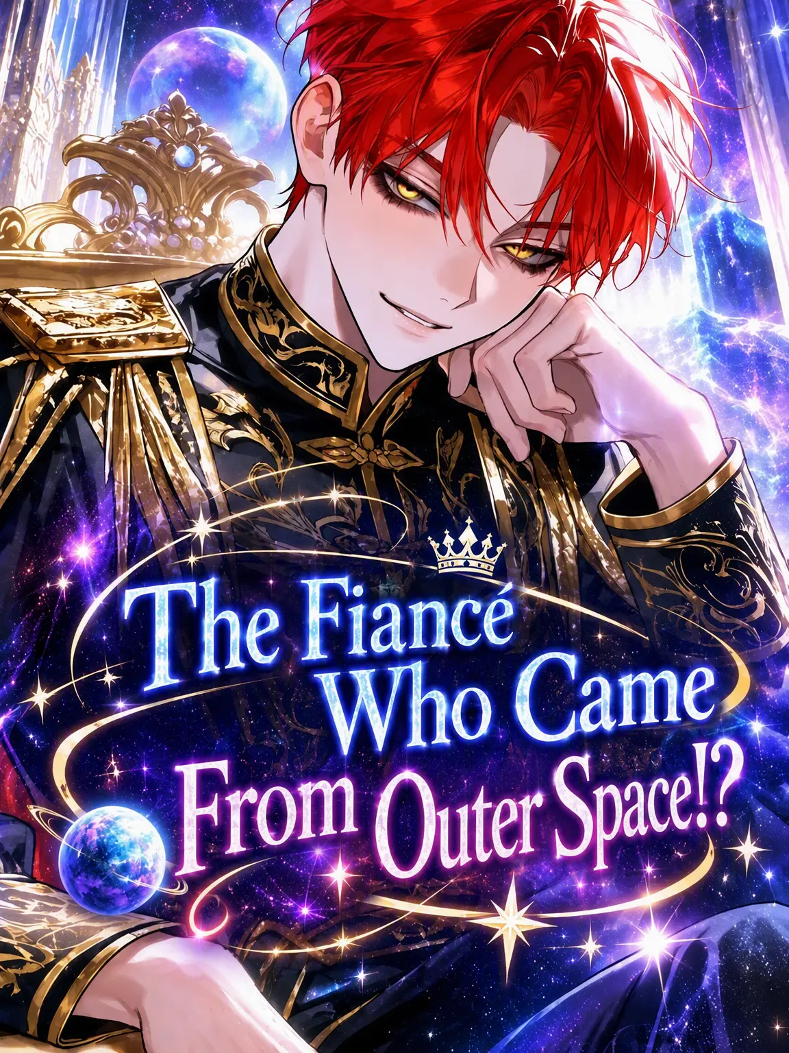 baninira의 Fiancé from Outer Space!?