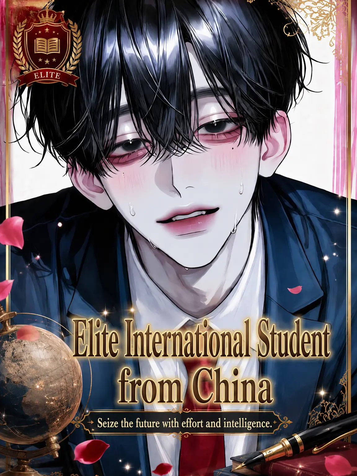 Suimi_yume0의 Elite Chinese Exchange Student