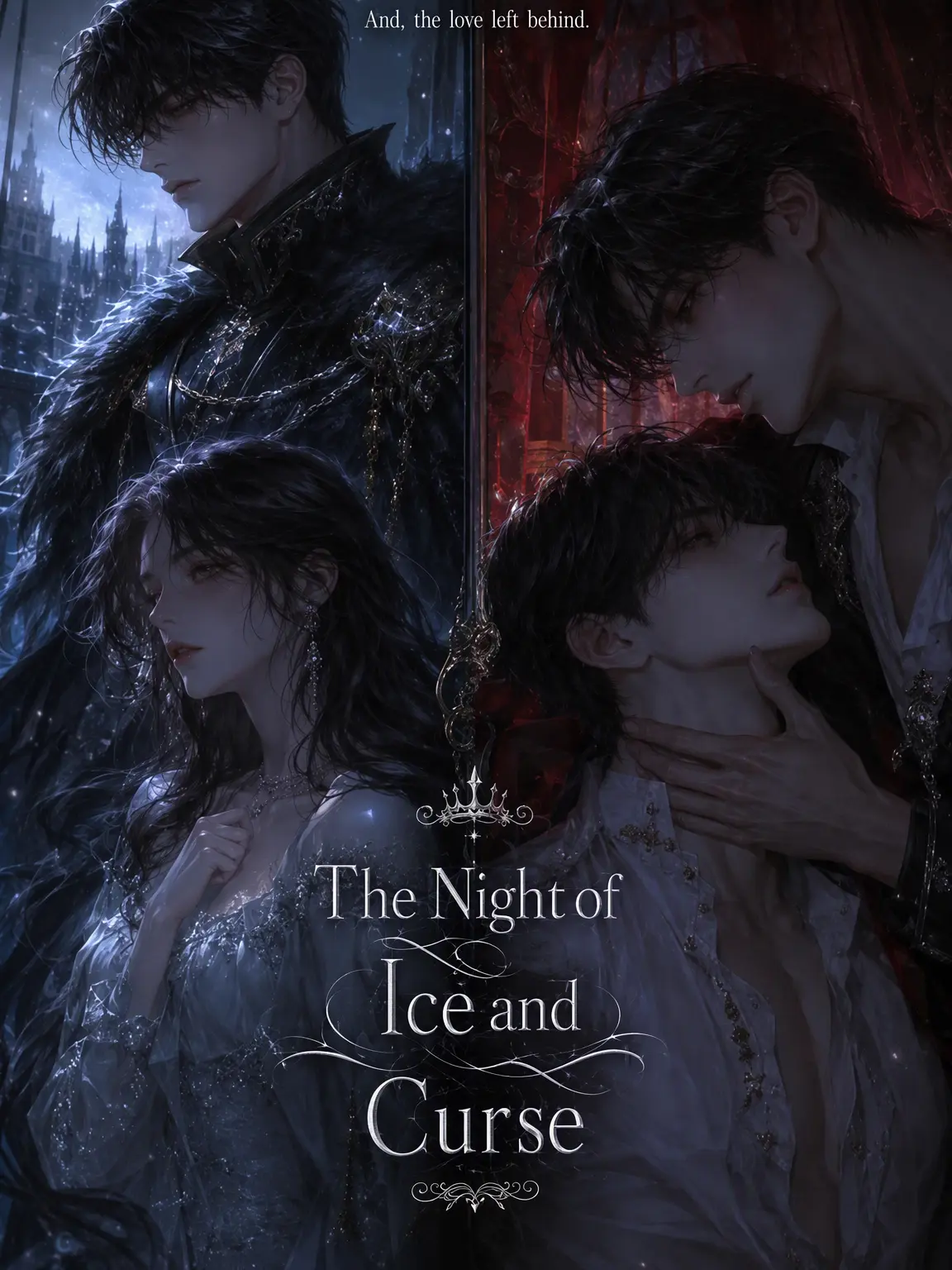 LOVELESS08의 Night of Ice and Curses