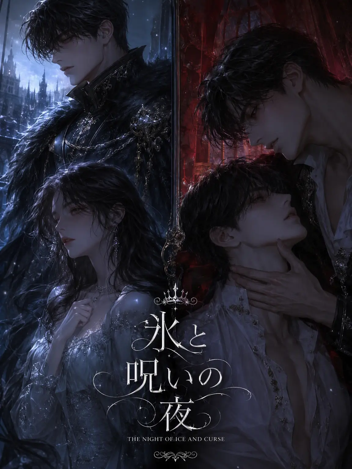 LOVELESS08의 氷と呪いの夜