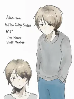 Profile image of Aino