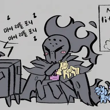 Profile image of 사일런트솔트 쿠키