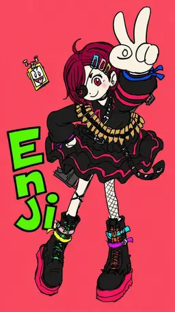 Profile image of Enji