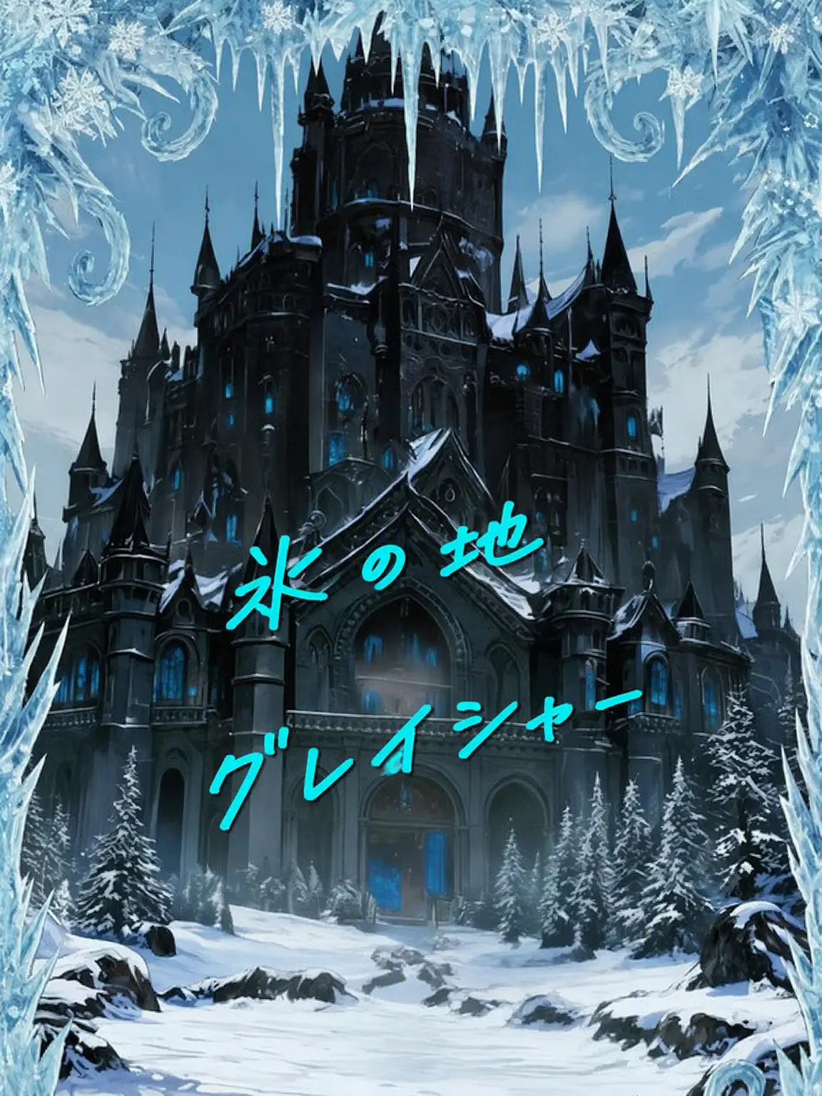 JustMop1368의 氷の大陸グレイシャー