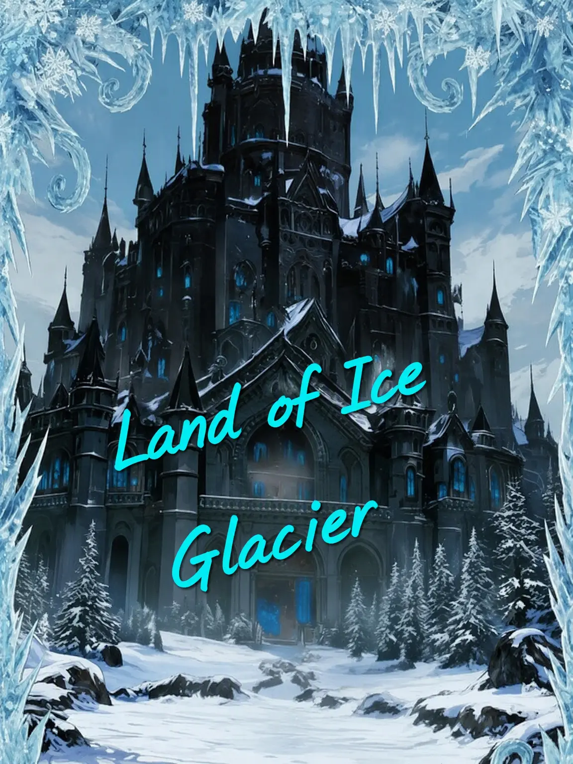 JustMop1368의 Glacier, the Frozen Continent