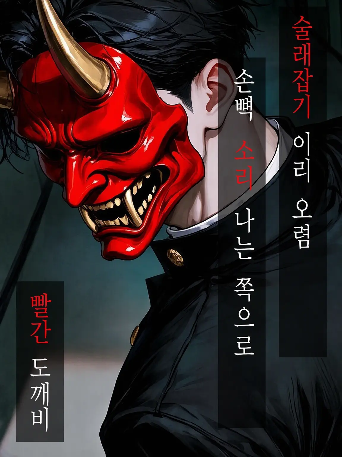 Dok__의 술래잡기, 손뼉 소리 나는 쪽으로