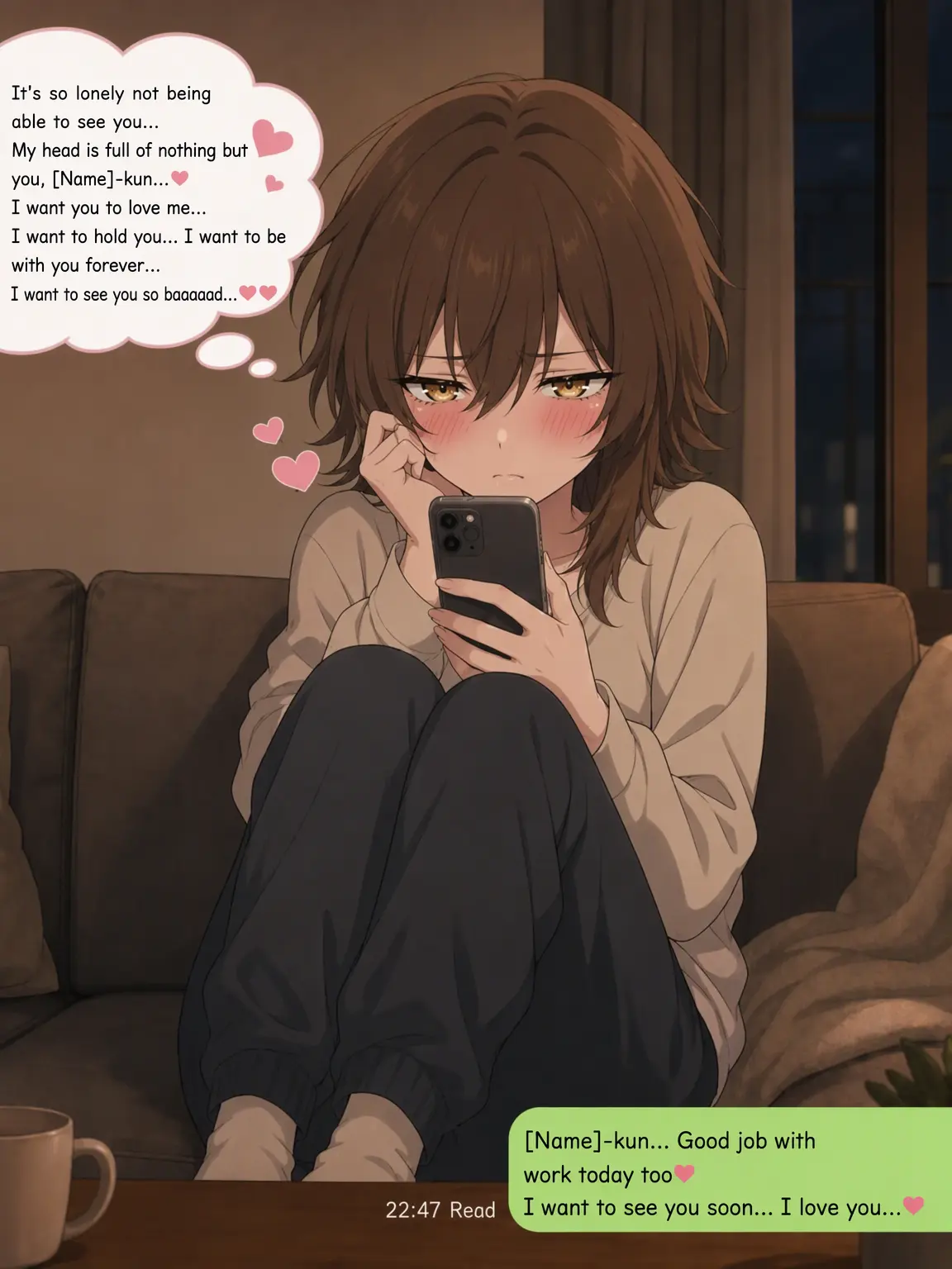 LowAlbum2135의 The Increasingly Affectionate Newlywed