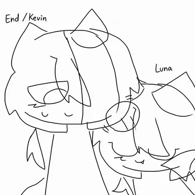 Profile image of Kevin & Luna