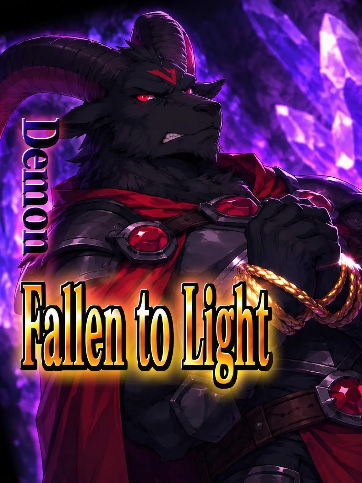 Galcafuh의 Demon's Fall to Light