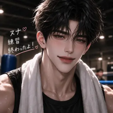 Profile image of チュ_テオン