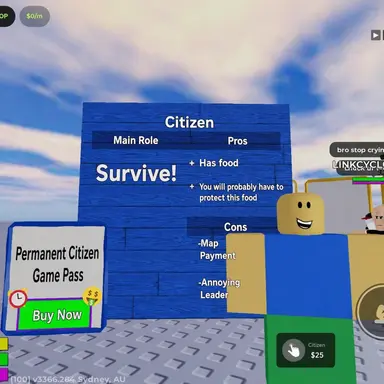 Profile image of Citizen