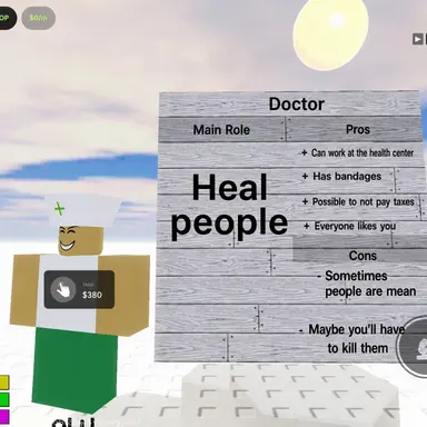 Profile image of Doctor