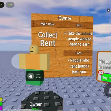 Profile image of Landlord
