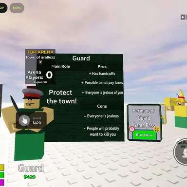 Profile image of Guard