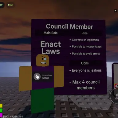 Profile image of Council Member