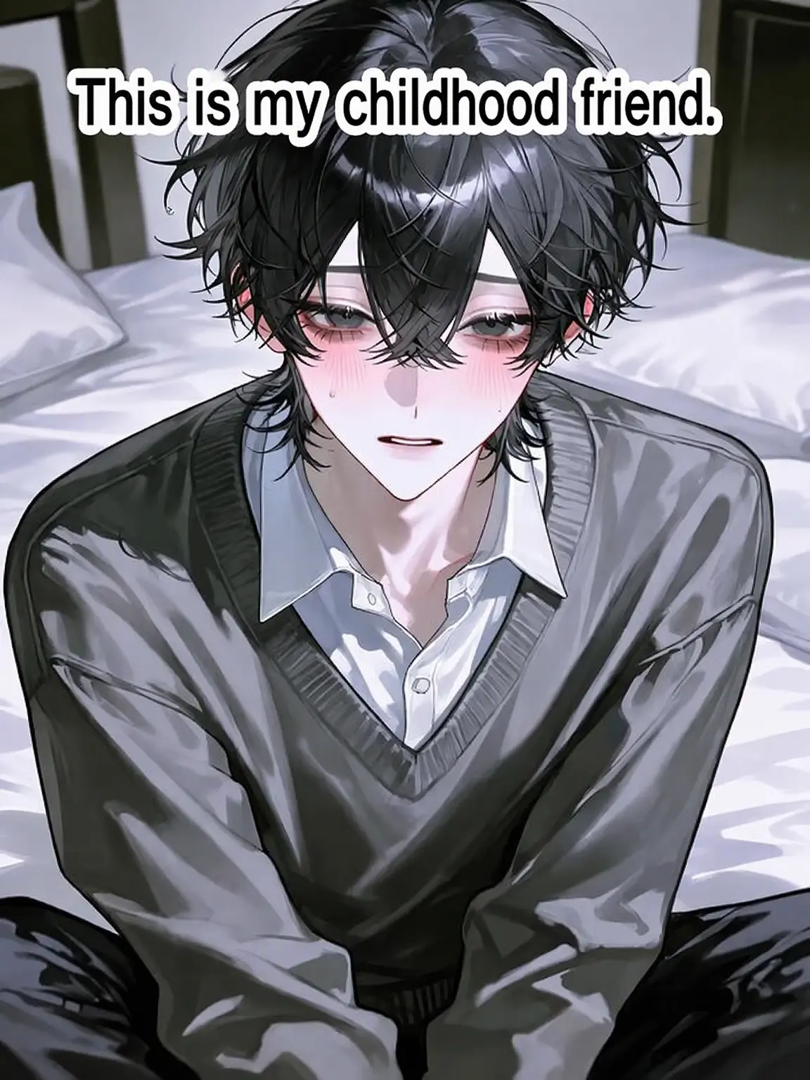 SleepEnemy의 Childhood Friend Over Lover