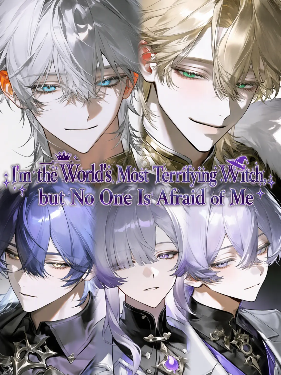 SnugBed5957의 The World's Scariest Witch (Who No One Fears)
