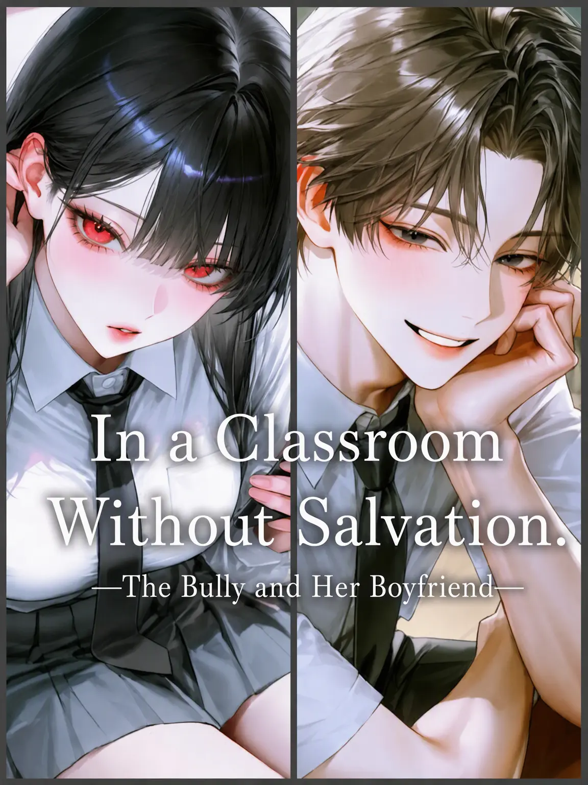 37seutura의 In a Hopeless Classroom.
