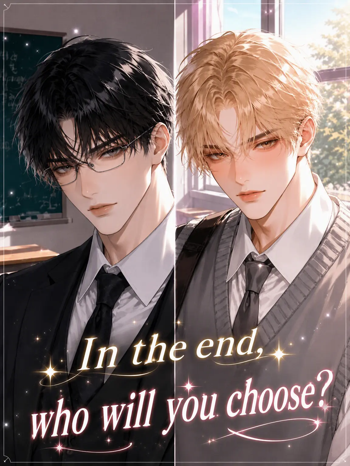 EEEEEEveryday의 Who Will You Choose?