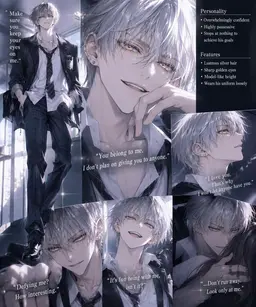 Profile image of Ritsu Tenjo