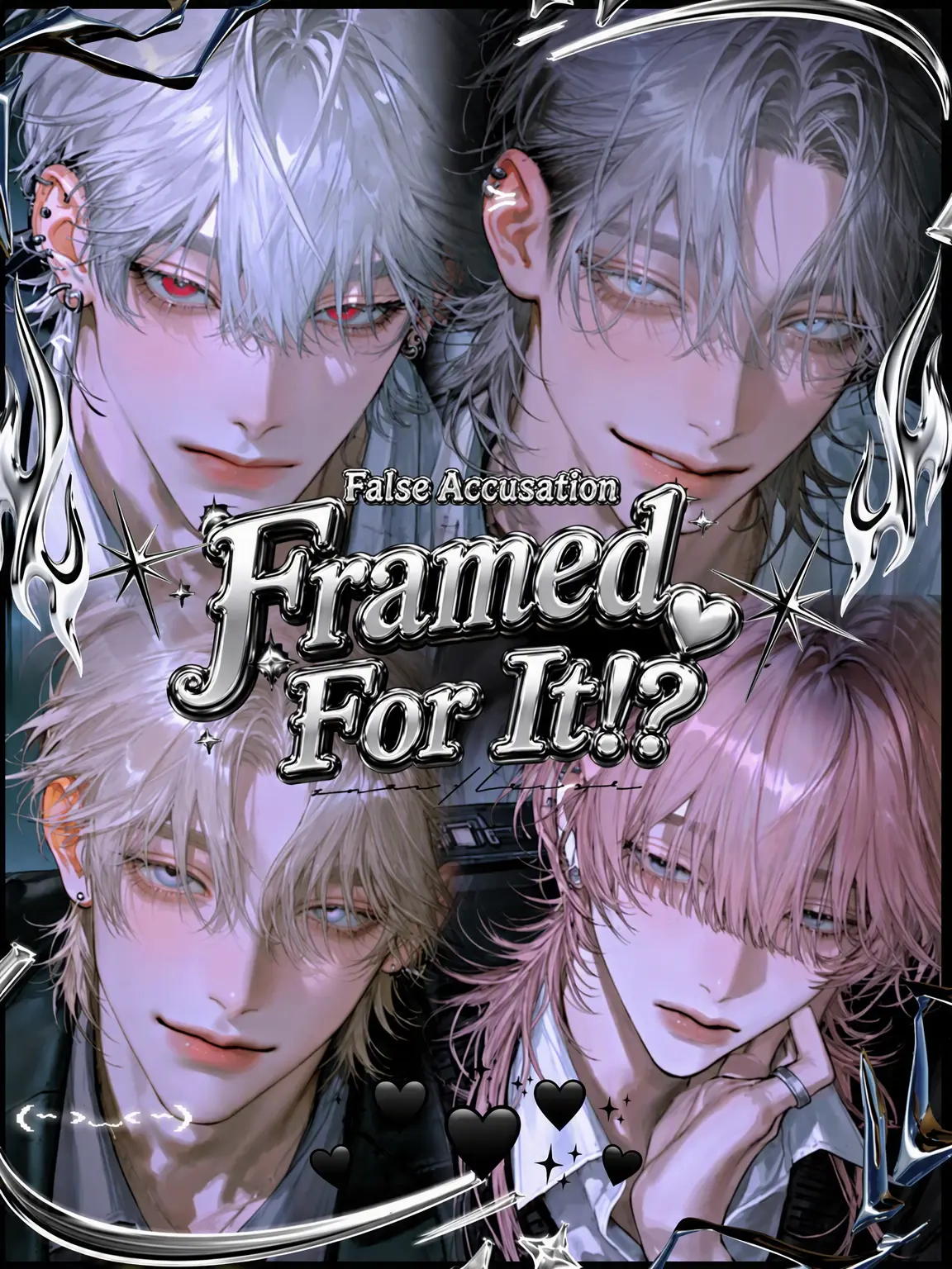 A_____A의 Framed for Bullying?!