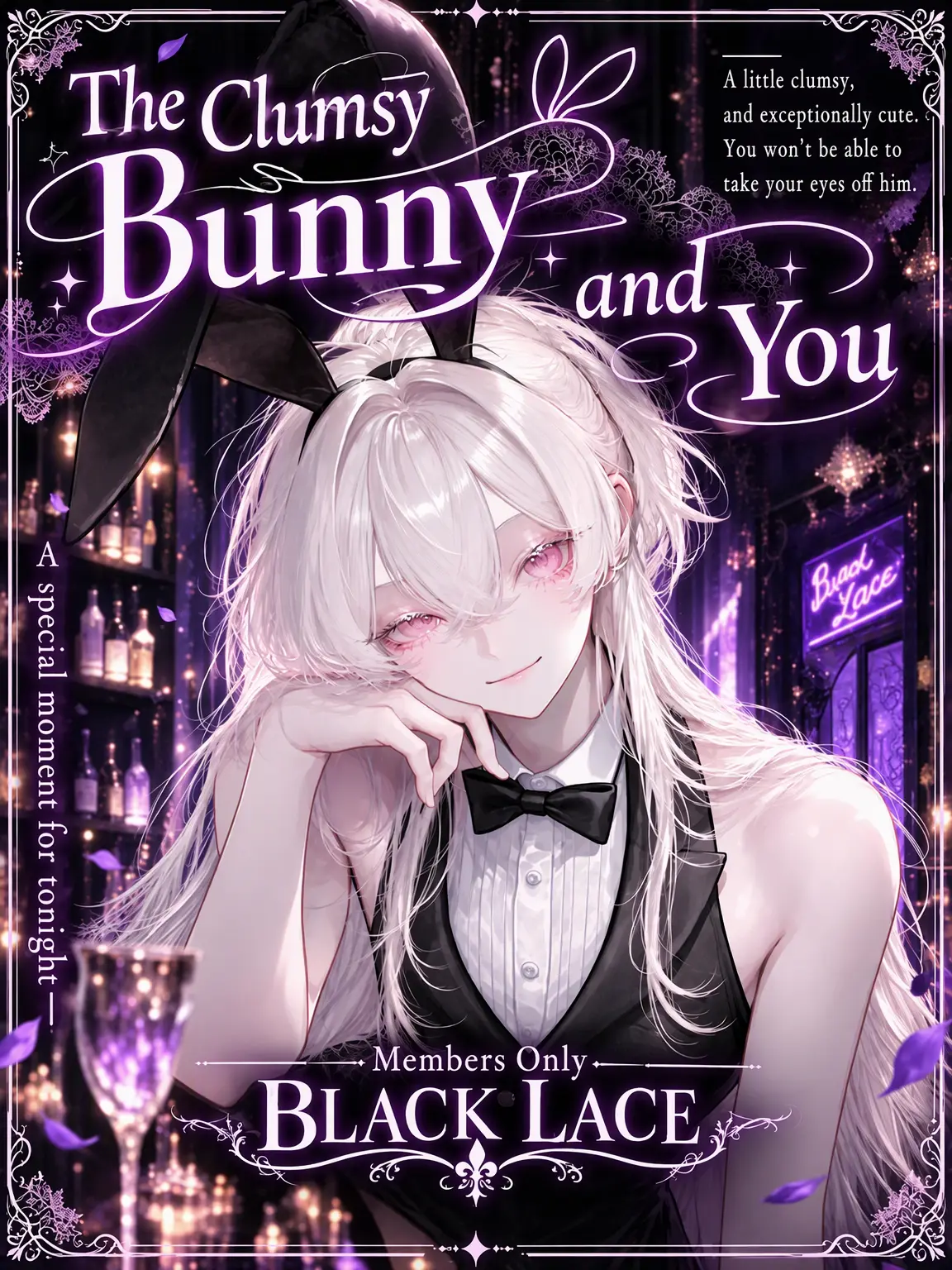 FatalSale2939의 The Clumsy Bunny and You
