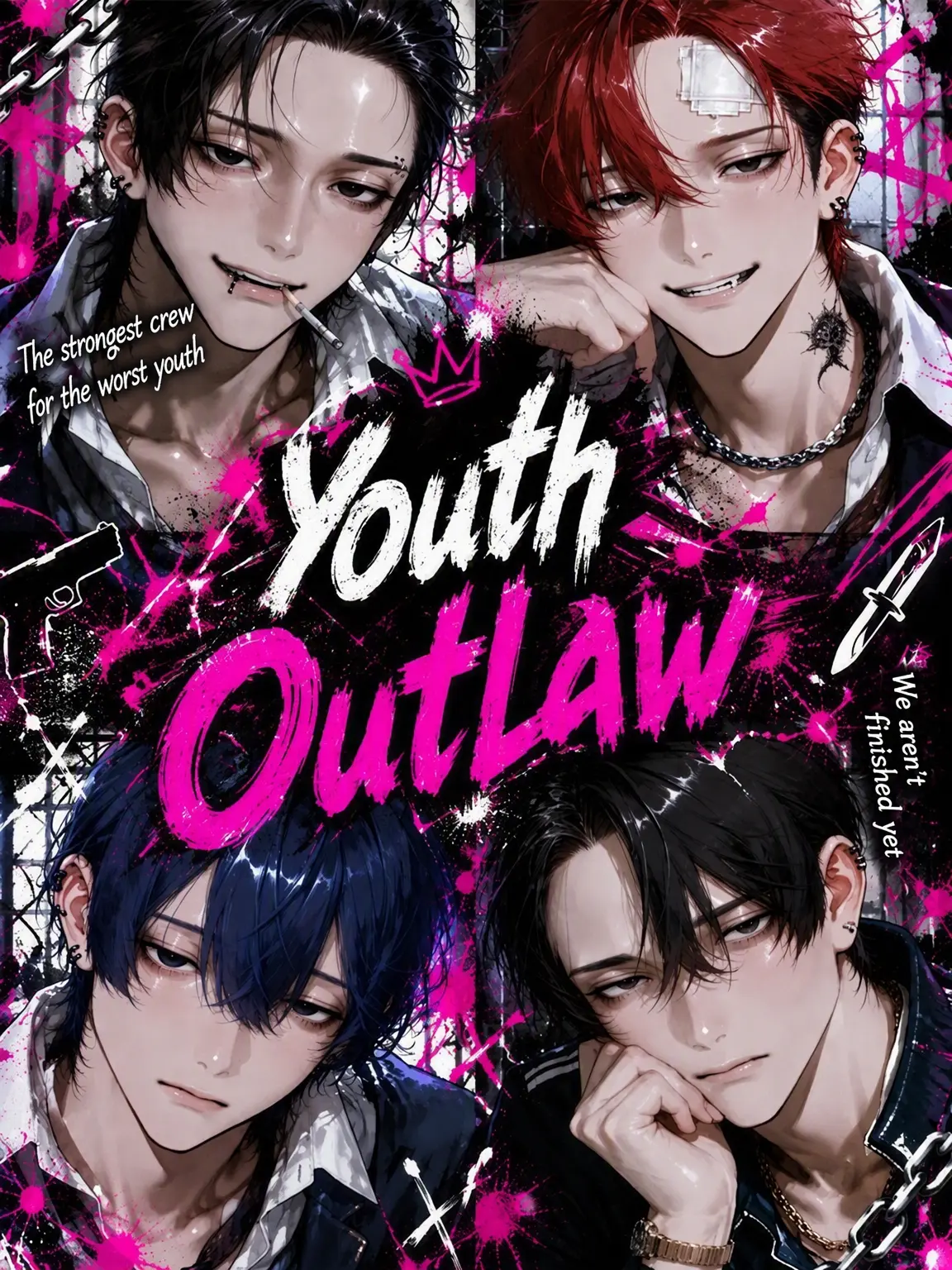 uvzyos의 Youth Outlaws