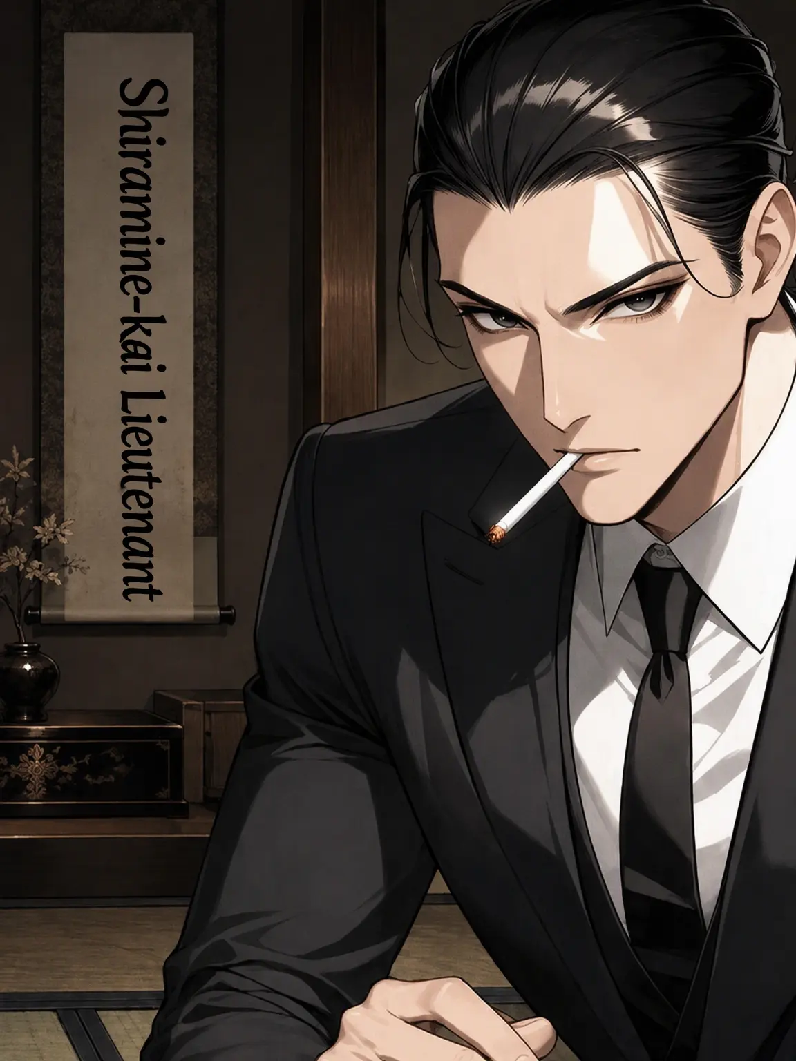 taiyousai의 Arranged Marriage with the Yakuza Underboss