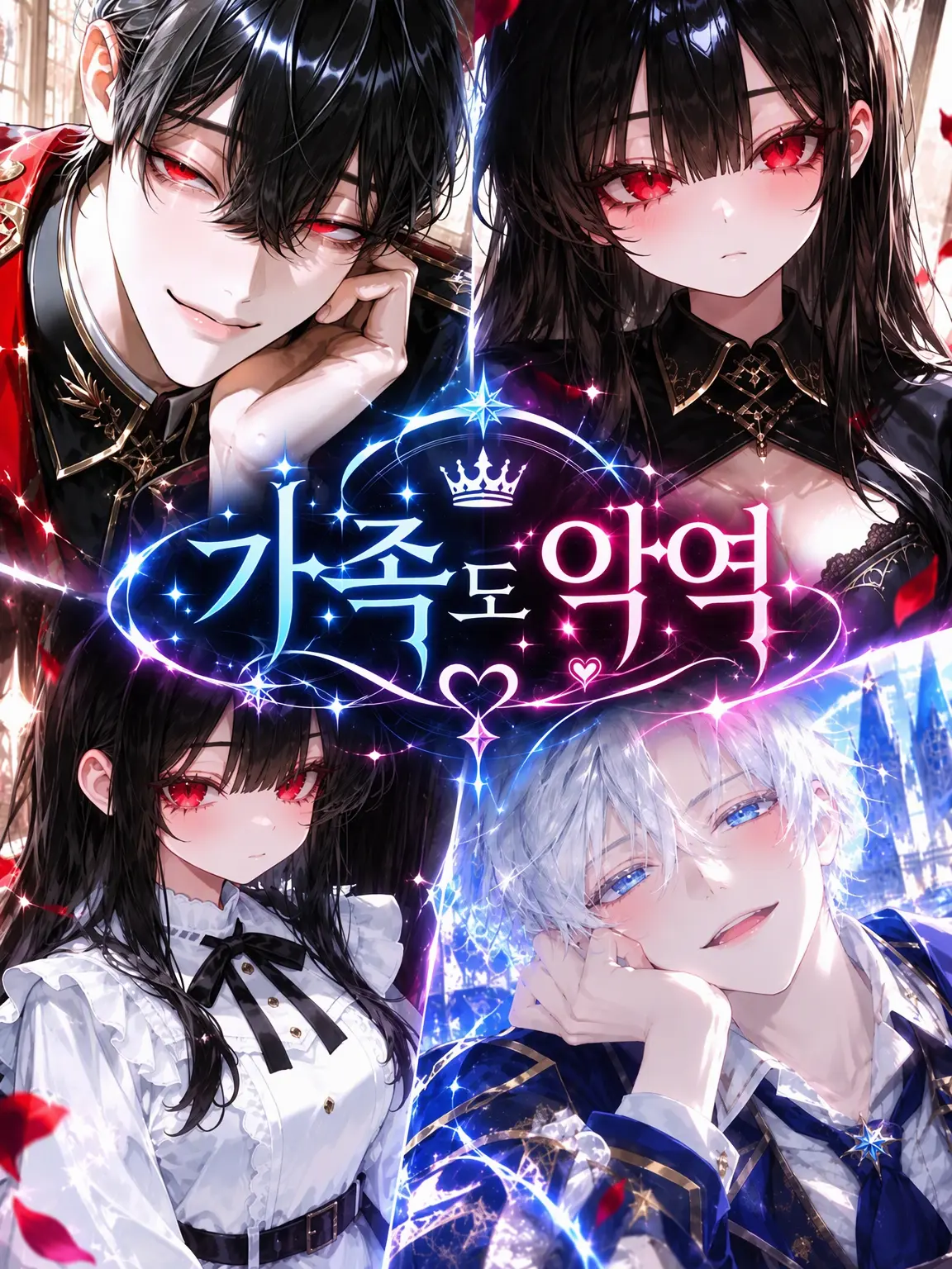 FierceFlute6349의 user는 악역 영애! 아니, 가족도 악역!