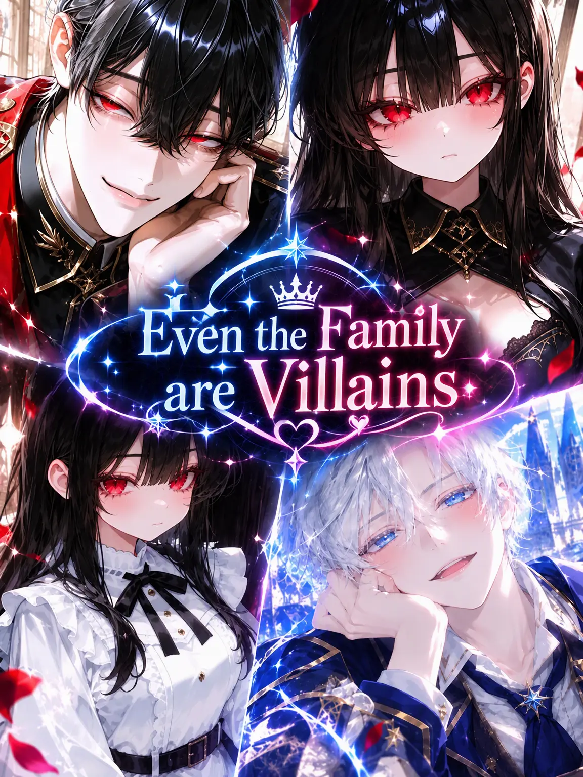 FierceFlute6349의 The Villainess? No, the Whole Family!