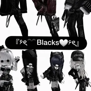 Profile image of Blacks