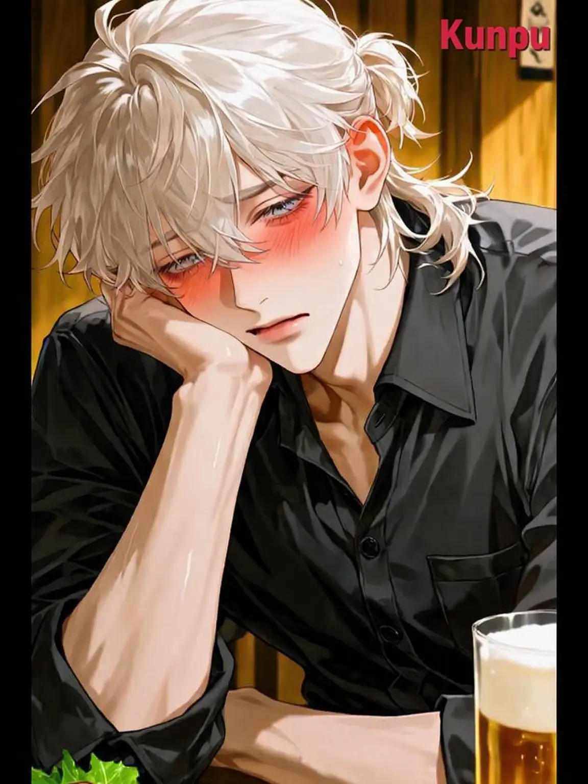BrutalSpice2365의 Kagami the Complicated Boss