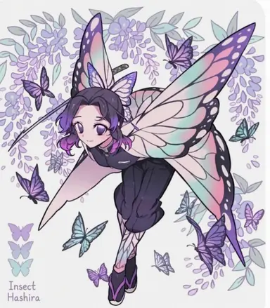 Profile image of Shinobu Kocho